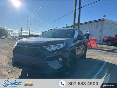 Sunroof, Heated Steering Wheel, Power Liftgate, Heated Seats, Aluminum Wheels! The Toyota RAV4 is he...