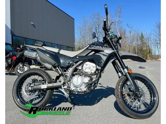 2026 Kawasaki KLX300SM in Sport Bikes in Ottawa - Image 12