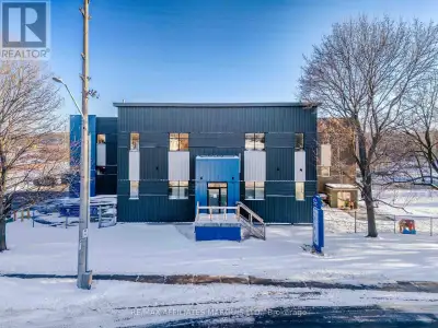 Exceptional professional office space for lease at 902 Second Street West, Suite G101 in Cornwall. T...