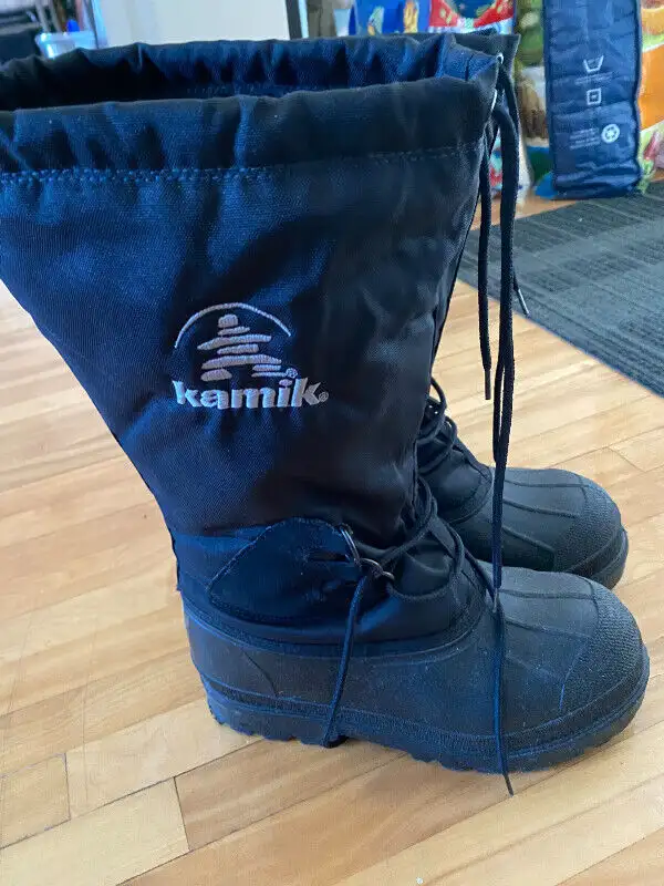 Bottes de ski doo très chaude Kamik ! in Women's - Shoes in City of Montréal - Image 4