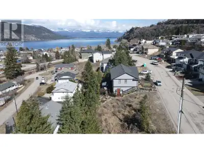 Water View Lot – Ideal for Your Dream Rancher with Walk-Out Basement! This prime residential lot off...
