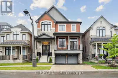 Welcome to 1300 Aymond Crescent, an impeccably designed residence tucked within one of Oakville's mo...