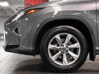 The 2019 Lexus RX 350 with the Premium Package is a mid-level luxury SUV that exemplifies Lexus's co... (image 7)