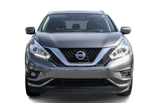 2017 Nissan Murano SL | Toit ouvrant | Cuir | Super Bas kilométr dans Autos et camions  à Longueuil/Rive Sud - Image 2