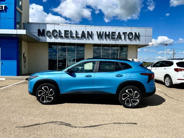 2025 Chevrolet Trax 2RS in Cars & Trucks in Edmonton