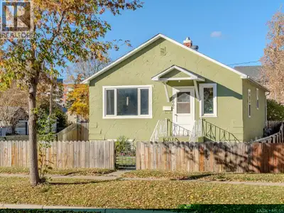 Step into this well-cared-for 3-bedroom, 2.5-bath character bungalow full of warmth and natural ligh...
