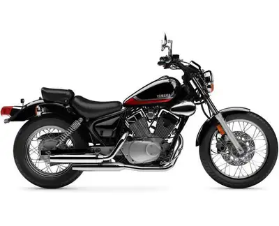 Argyll Motorsports 2025 Yamaha V-Star 250 There are a whole bunch of reasons to check out the V-Star...