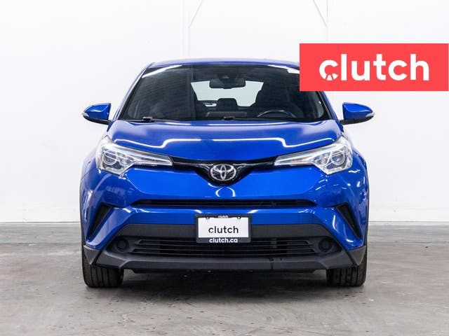 2018 Toyota C-HR XLE w/ Premium Pkg w/ Heated Front Seats, Rearv in Cars & Trucks in City of Toronto - Image 2