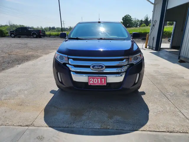 2011 Ford Edge  Limited AWD in Cars & Trucks in Peterborough - Image 3