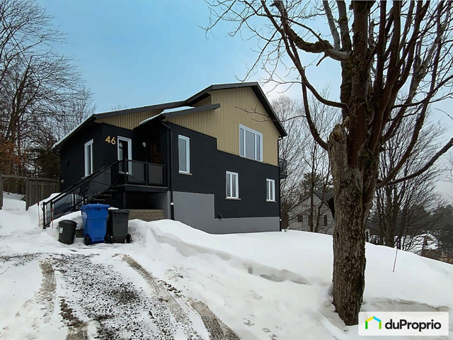 655 000$ - Maison à paliers multiples à vendre à Lac-Beauport dans Maisons à vendre  à Ville de Québec