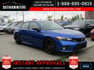 Thanks for viewing our South View Motors Inventory! 2024 Honda Civic Si Sedan 6.Speed Manual • No Ac...