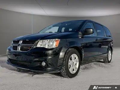 KBB.com Brand Image Awards. This Dodge Grand Caravan delivers a Regular Unleaded V-6 3.6 L/220 engin...
