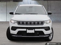This Jeep Compass boasts a Intercooled Turbo Regular Unleaded I-4 2.0 L/122 engine powering this Aut... (image 1)