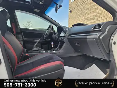 2018 Subaru WRX Limited No Accidents Reported |AWD, View more