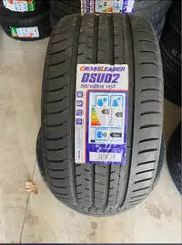 265/40/18 NEW ALL SEASON TIRES ON SALE CASH PRICE$120 NO TAX