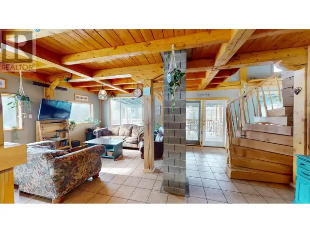 16466 BAGGERMAN ROAD Houston, British Columbia in Houses for Sale in Houston - Image 4