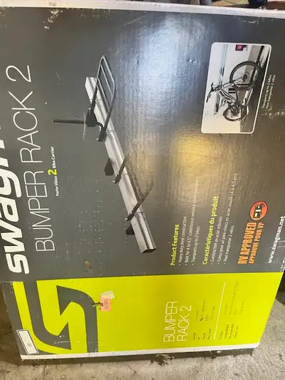 BIKE RACK- SWAGMAN 2, View more