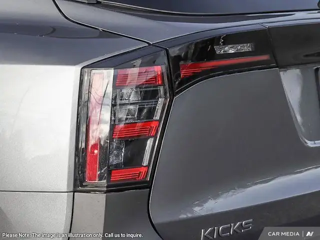 2026 Nissan Kicks SR in Cars & Trucks in Calgary - Image 12