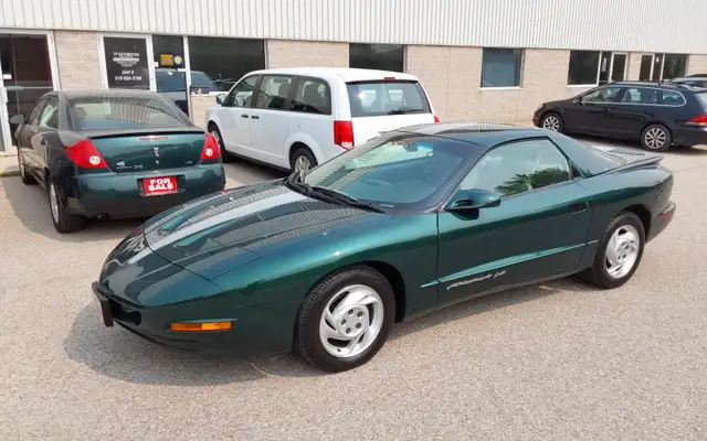 1994 FIREBIRD FORMULA 57 V8 in Classic Cars in Guelph - Image 8