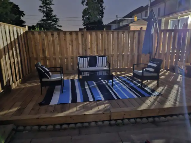 Deck, Fence & Shed Contractor GTA | Fully Insured in Fence, Deck, Railing & Siding in Markham / York Region - Image 8
