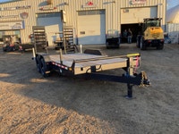 CE716-10K 80in. X 192in. 2,536 lbs 8,264 lbs Standard Features GVWR: 10,800 lbs AXLES: (2) 5,200 lbs... (image 4)