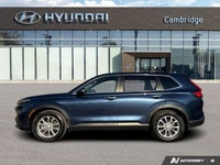 *2023 Honda CR-V EX-L | AWD | Leather | Sunroof | CarPlay* *The 2023 Honda CR-V EX-L delivers turboc... (image 1)