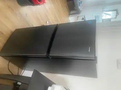 NEW Fridge ( medium size), View more