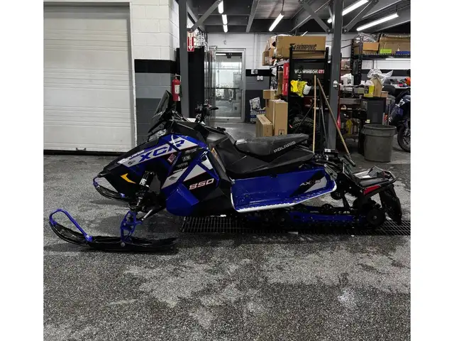 2021 Polaris 850 XCR in Snowmobiles in Granby - Image 6