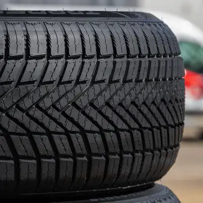 BRAND NEW DIRECTIONAL ALL-SEASON TIRES! TRANSMATE TRANSEASON 235/55R18 Only $145 each!! ($580 for th...
