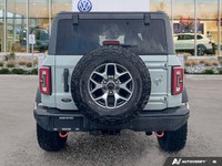 Propel your adventures with the formidable 2021 Ford Bronco. This remarkable used convertible, finis... (image 3)
