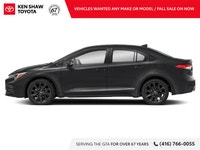 Midnight Black Metallic 2025 Toyota Corolla Hybrid XSE AWD! We are the longest-standing Toyota Deale... (image 2)