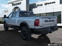 This Ram 2500 delivers a 6.7L Heavy Duty Turbo Diesel engine powering this Automatic transmission. T... (image 4)