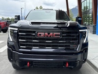 AMVIC Licensed Dealer Stock #: T4140457 AMVIC LICENSED DEALER. The 2026 GMC Sierra 3500 AT4 Crew Cab... (image 1)
