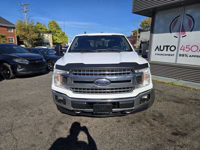 Ford F-150 XLT 2019 **XLT+XTR+CREW+4X4+ECOBOOST** dans Autos et camions  à Longueuil/Rive Sud - Image 2