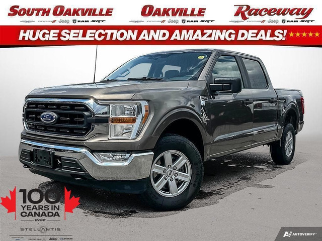 2022 Ford F-150 XLT | APPLE CARPLAY | NAVI | 5.0L V8 | ANDROID A in Cars & Trucks in Oakville / Halton Region