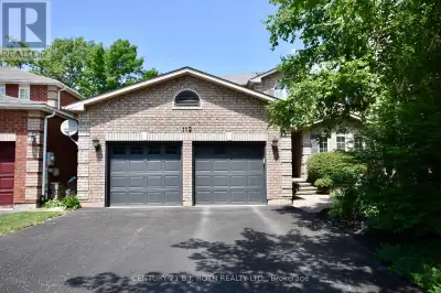 112 BROWN WOOD DRIVE Barrie (Little Lake), Ontario