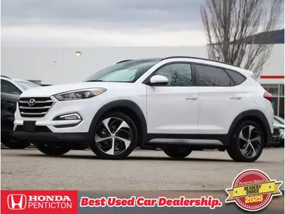 2017 HYUNDAI TUCSON SE - BC VEHICLE - BACKUP CAMERA - HEATED FRONT SEATS AND STEERING WHEEL - DUAL-C...