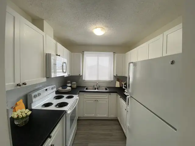 Rare 3 Bedroom! Waterfront Living w/ River Views (Rental Offer) in Long Term Rentals in Fort McMurray - Image 4