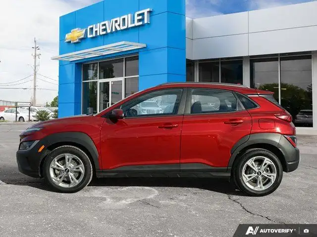 2023 Hyundai Kona Preferred | AWD | Heated Seats in Cars & Trucks in Windsor Region - Image 4