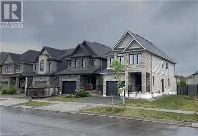 83 PONDCLIFFE Drive Unit# BSMT Kitchener, Ontario