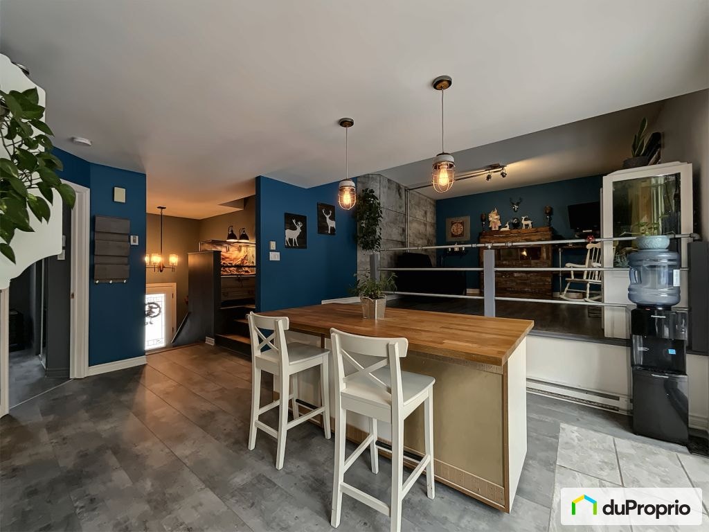 $489,900 - Split Level for sale in St-Hippolyte — photo 2