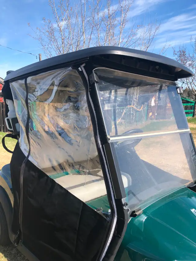 Club Car Tempo 2021 electric in Golf in Edmonton - Image 3