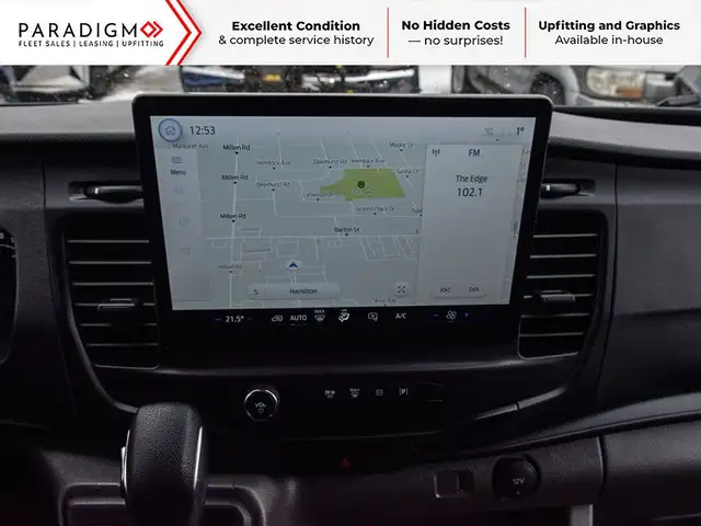 2025 Ford Transit Cargo Van T- 250 Mid Roof | Shelving + Cab Div in Cars & Trucks in Hamilton - Image 23