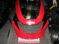 1997 - 2004 yamaha yzf-600 upper fairing oem