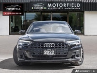 One Owner - Accident Free - Local Ontario Vehicle - Executive Package! Luxury Package! Black Optics... (image 1)