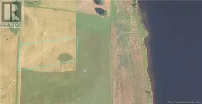 Lot 21-02 on Big K Ranch Lane offers sweeping water views and deeded access to the Mighty Wolastoq (...