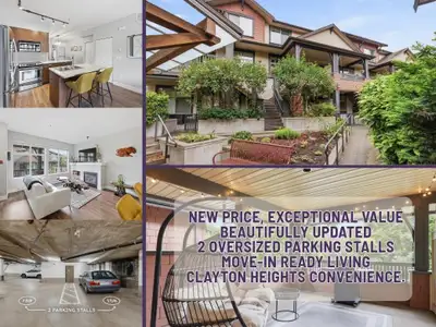 Discover refined living at Sunset Grove in sought-after Clayton Heights. This immaculate upper-unit...