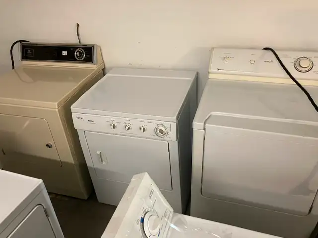 Driers $400-$500 tax in local delivery included 1 year warranty62863735454722123