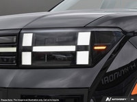 This Hyundai Santa Fe Hybrid has a dependable Intercooled Turbo Gas/Electric I-4 1.6 L/98 engine pow... (image 8)