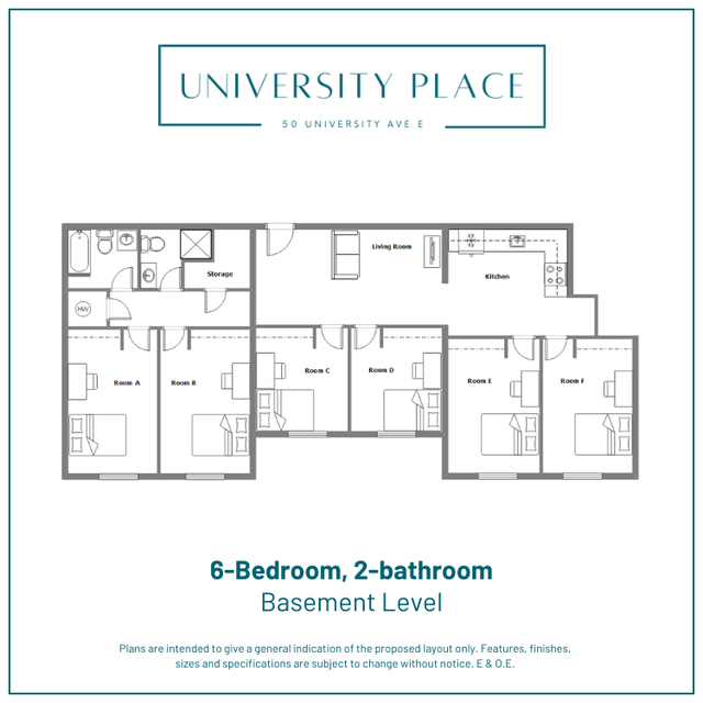 All Inclusive Student Rentals in Long Term Rentals in Kitchener / Waterloo - Image 15